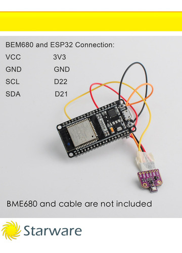 Imagen 4 de 5 de Nodemcu Esp32 Wroom Wifi Iot Bluetooth Domotica