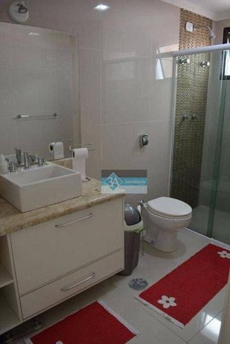 Imagem 11 de 22 de Apartamento Residencial À Venda, Tatuapé, São Paulo. - Ap0511