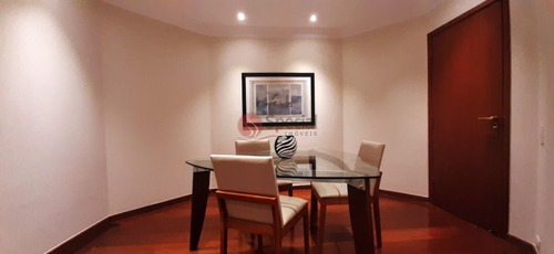 Ótimo Apartamento Super Bem Localizado No Jd Anália Franco!!! - Af22283