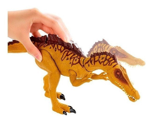 Dinosaurio Suchomimus - Jurassic World-dino Rivals Original