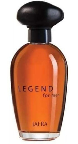 Perfume Legend Original De Jafra, Contenido 100ml