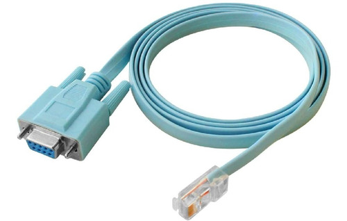 Cable Consola Cisco Rj45 A Db9 (rs232) 
