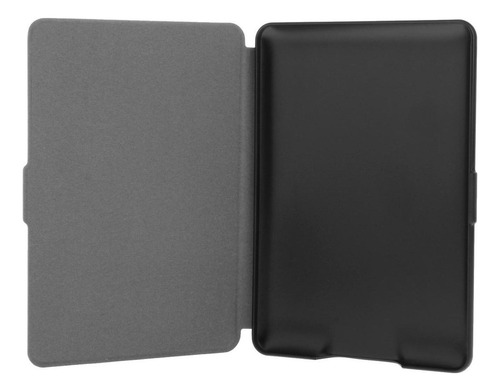 Funda Protectora De Cuero Pu Con Tapa Para Amazon Kindle 10