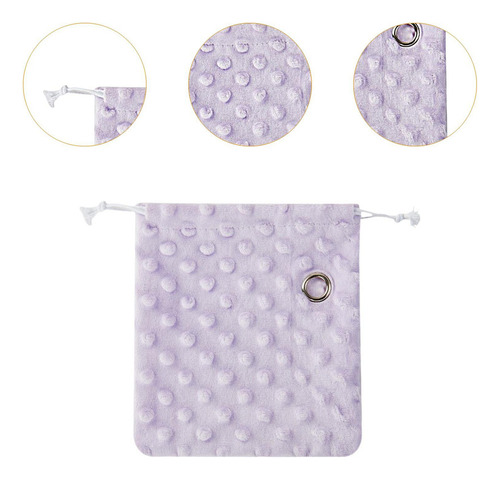 A Bolsa De Viaje Suave For Petauros Del AzĂșcar, Violeta