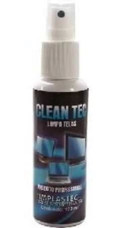 Limpa Telas Clean 60ml