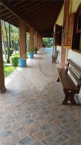 Excelente Chácara Dos Pinhais Mobiliada Boituva - Sp - 373-im404831