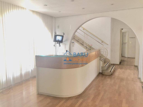 Sobrado Com 3 Dormitórios À Venda, 445 M² Por R$ 3.900.000,00 - Higienópolis - São Paulo/sp - So3546