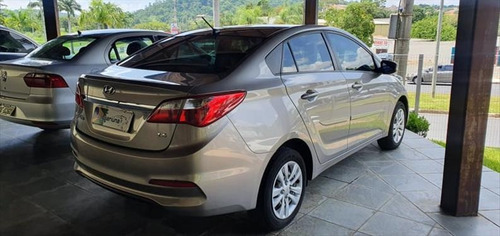 Hyundai Hb20s 1.6 Comfort Plus 16v