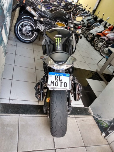 Kawasaki Z-1000 Abs