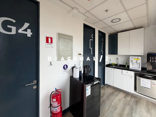 Oficina En Arriendo En Providencia