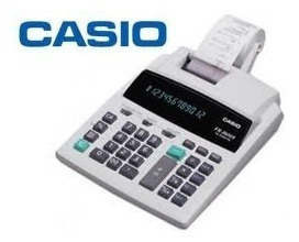 Calculadora Con Rollo  Casio Fr-2650  Nueva Original