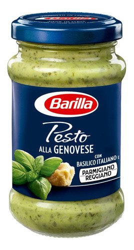 Pesto Genovese Barilla 190gr