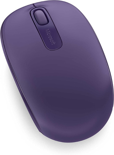 Mouse Microsoft Mobile 1850 Wireless Receptor Usb 