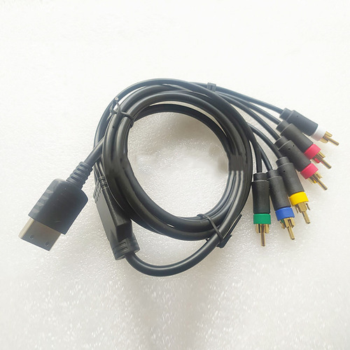 Cable De Cable Compuesto Rgbs/rgb Para Consola Sega Dc