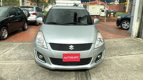 Suzuki Swift Hb 2016
