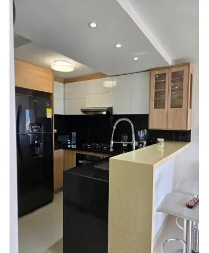 Venta Apartaestudio 37mtr2 La Flora, Norte De Cali, 12155.