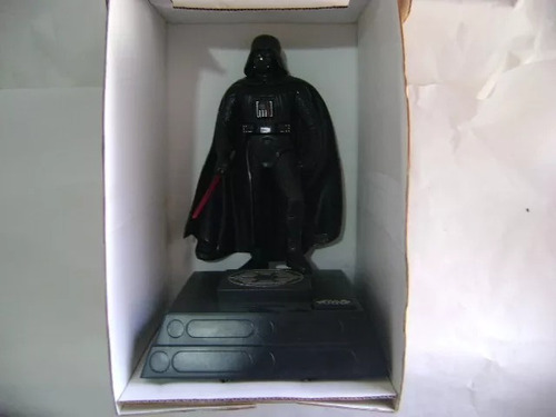 Imagen 7 de 10 de Nico Dar Vader 12 Pulgadas Alcancia Star Wars (swc 15)