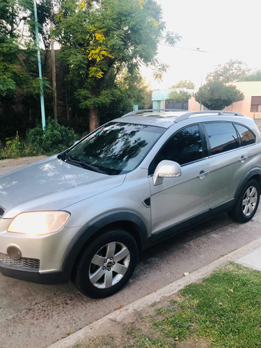 Chevrolet Captiva 2.0 Vcdi Ltz At