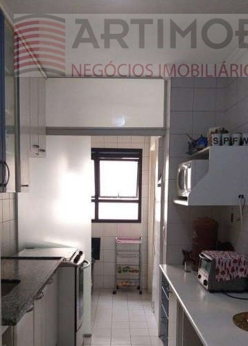 Imagem 5 de 20 de Apartamento Para Venda, 3 Dormitórios, Morumbi - São Paulo - 3338