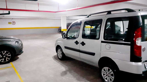 Fiat Doblo 2012 1.8 16v Essence Flex 5p