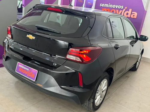 Chevrolet Onix LT 1.0