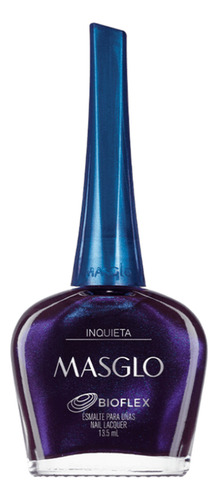 Esmalte Tradicional Inquieta 13.5 Ml. Masglo
