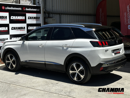 Peugeot 3008 ALLURE 1.6T HDI AUTOMATICO