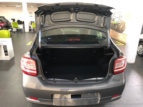 Imagen 11 de 15 de Renault Logan Life 1.6 Final C Gastos Listo Para Patentar Mf