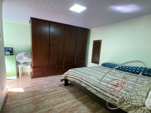 Imagem 27 de 30 de Belíssima Casa Bairro Quitauna, Próximo A Universidade Federal - Ca00534 - 69525997