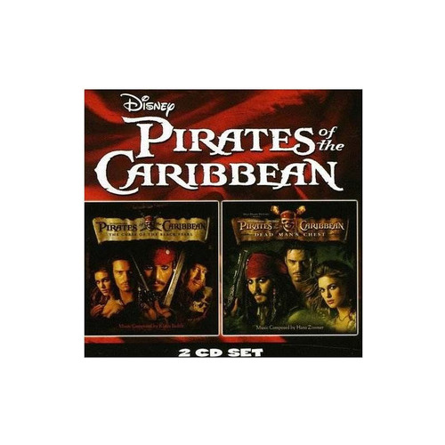 Pirates Of The Caribbean Double Pack/o.s.t. Pirates Of The C