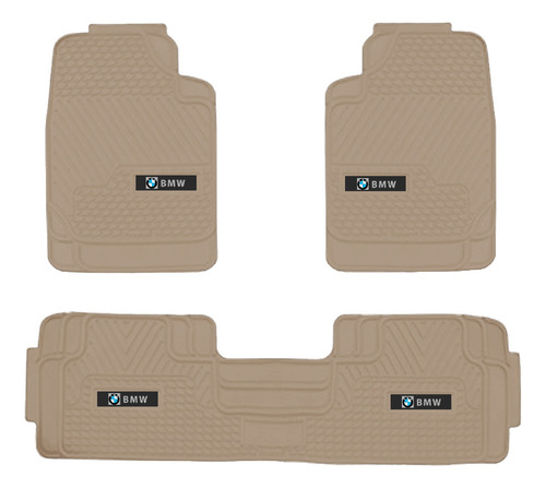 Piso De Auto Tipo Bmw Camioneta Pvc/tapiz Generico/suelo
