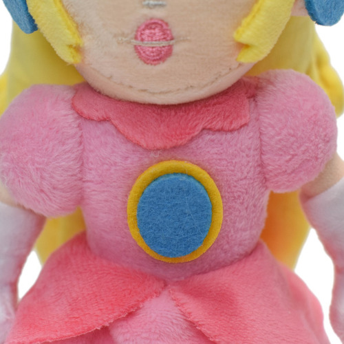 Juguetes De Peluche Princess Peach Princess Daisy Rosalina P