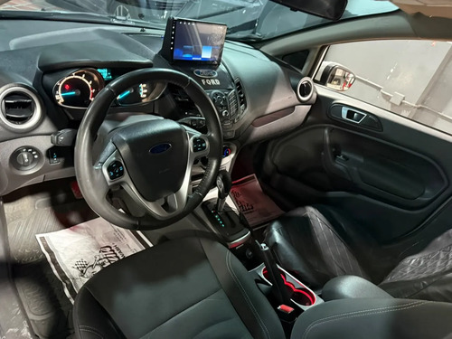 Ford Fiesta Se 1,6l At