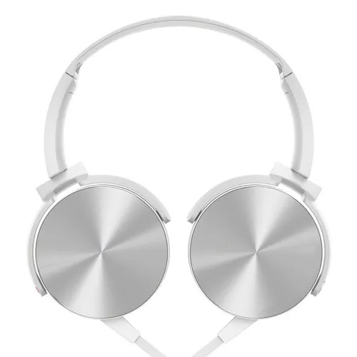 Almohadillas de repuesto para auriculares Sony XB450, XB450BT, XB450AP,  MDR-XB450, MDR-XB450BT, MDR-XB450AP