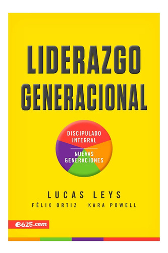 Liderazgo Generacional, Lucas Leys