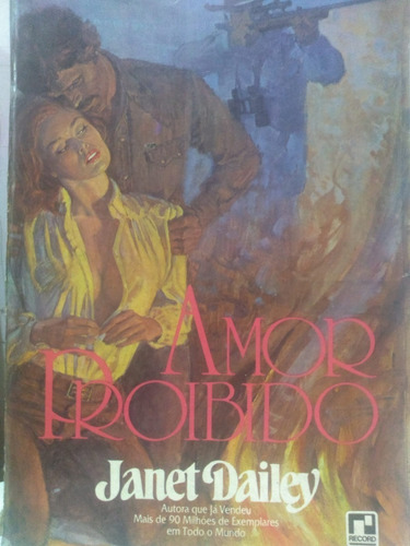 Janet Dailey  Amor Proibido