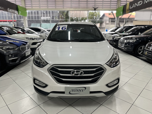 Hyundai IX35 ix35 2.0L 16v GLS (Flex) (Aut)