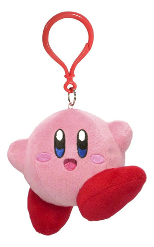 Peluche Plush Little Buddy - Kirby 3.5 Pulgadas