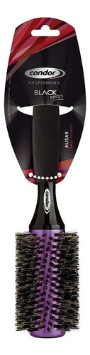 Escova Para Cabelos Color Care - 7414 Cor Preto