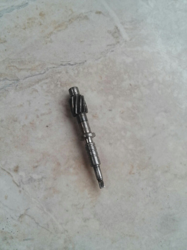 Imagen 4 de 4 de Piñon De Revolucion De Motor Suzuki Gn125