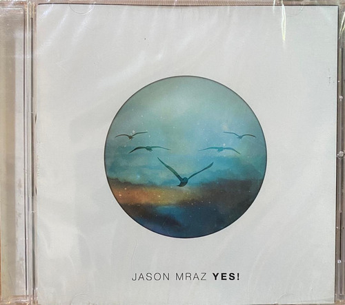 Jason Mraz - Yes!. Cd, Album.