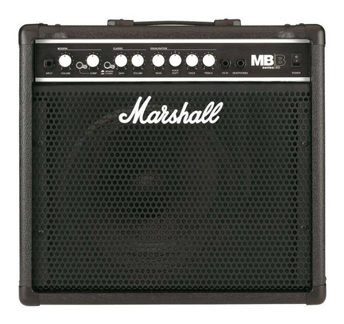 Marshall Mb30 Combo Amplificador De Bajo 30 Watts