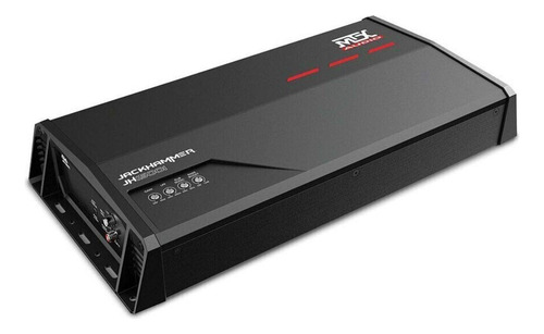 Amplificador De Audio Mtx Jh15001 1500w Monoblock Coche