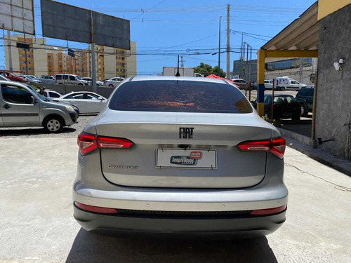 Fiat Cronos Drive 1.3 Pouquíssimo Rodado