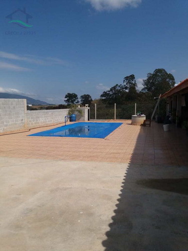 Chácara Com 3 Dorms, Pessegueiros, Extrema - R$ 400 Mil, Cod: 2771 - V2771