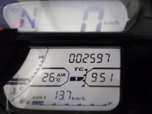 Suzuki V-strom 1000 A