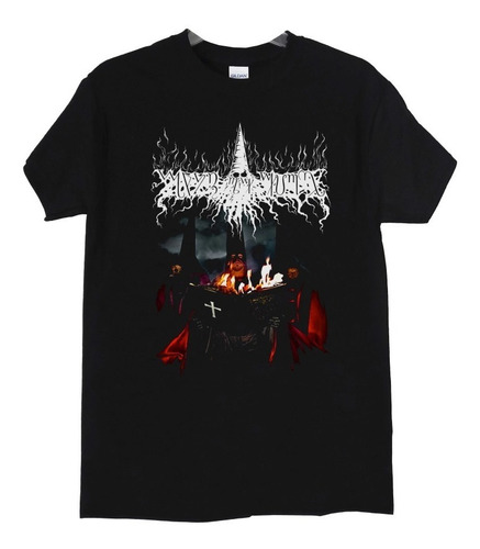 Polera Cult Of Fire Triumvirat Metal Abominatron