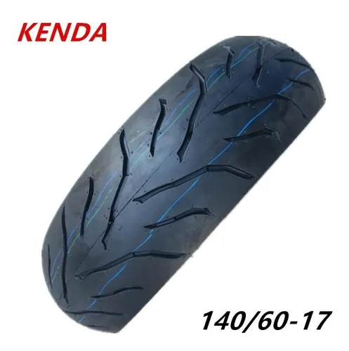 Llanta Kenda 140 60 17 66h Uso Sin Camara Valvula Gratis Llantimoto Del Sureste