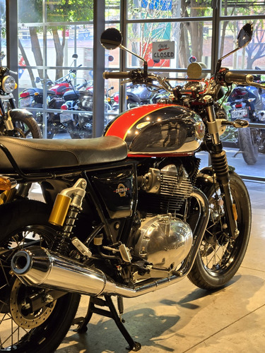 Royal Enfield Interceptor 650 Int Mark