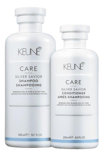 Kit Care Silver Savior Keune